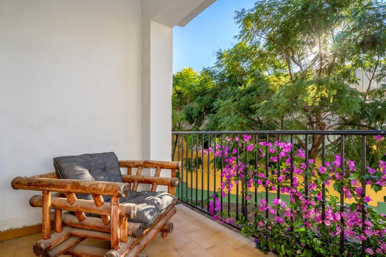 Panoramic Terrace With Pool In Fuengirola By Costarentals - Ref 148 Esterno foto